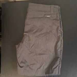 Eddie Bauer above  The Knee Hiking Shorts Shorts